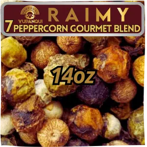 Best Rainbow Peppercorns Grinder Refill
