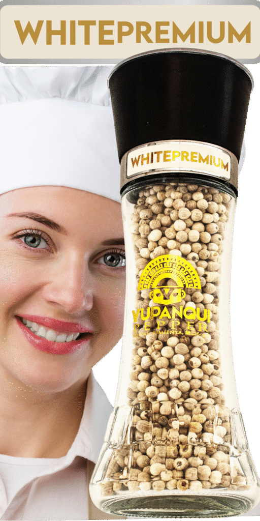 best peppercorns for seafood