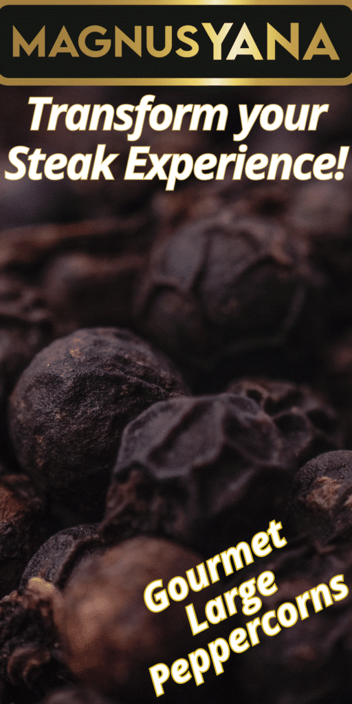 best black pepper for steak