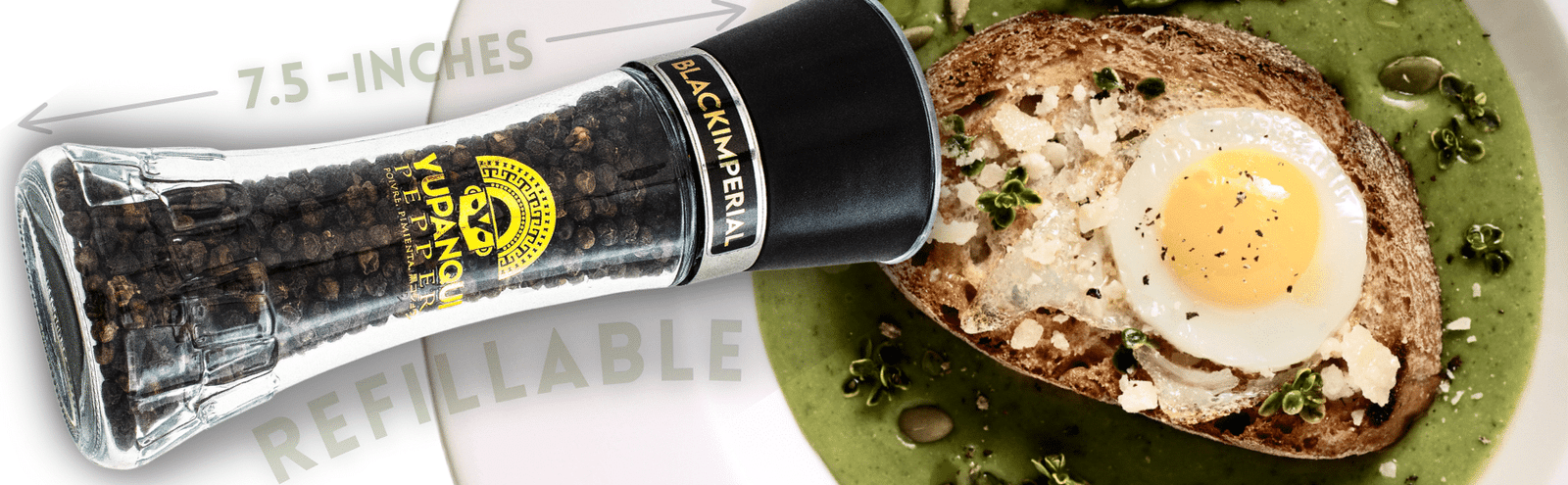 worlds best black pepper for cooking