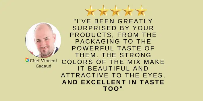 Yupanqui Peppercorns elevating the art of seasoning.