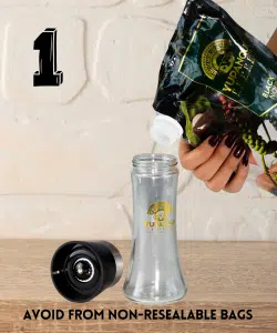 Best Peppercorn Grinder Refill