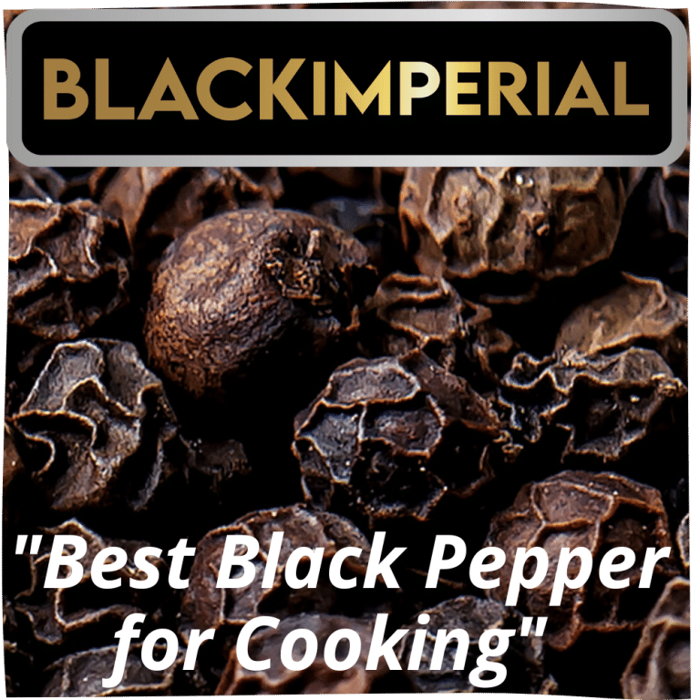 Like a Rain of Joy straight to the plate Best Peppercorn for Grinder