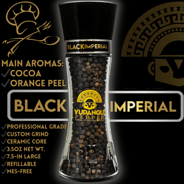 Like a Rain of Joy straight to the plate Best Peppercorn for Grinder