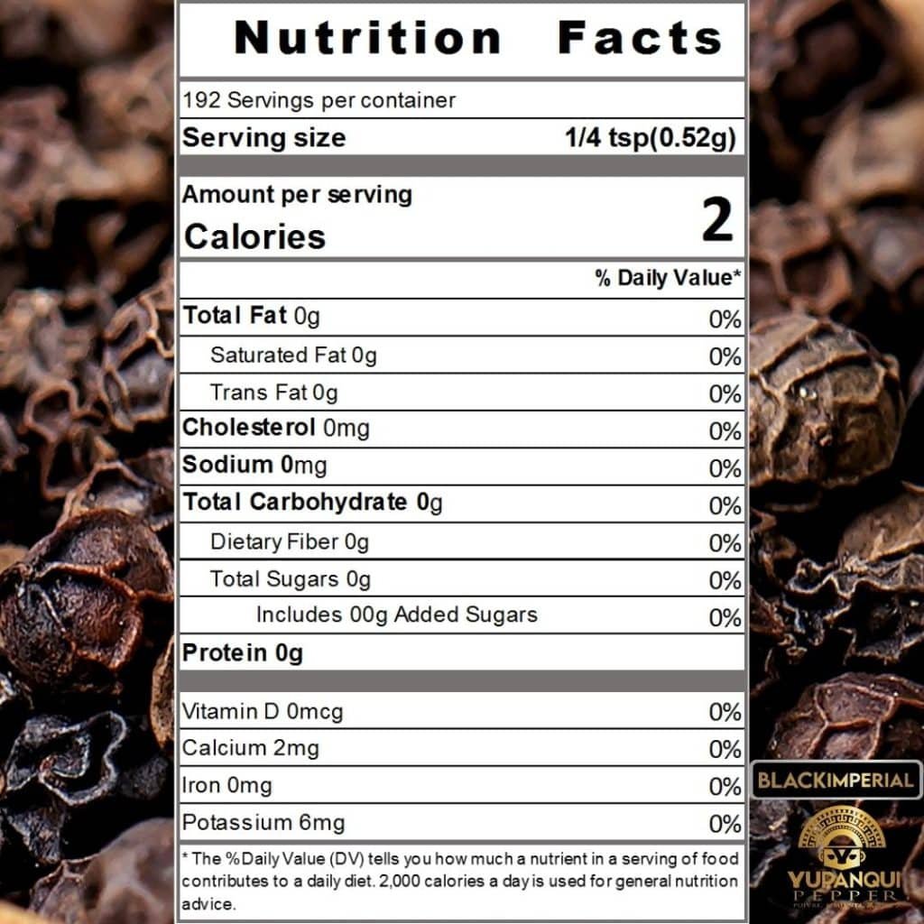 Like a Rain of Joy straight to the plate Best Peppercorn for Grinder