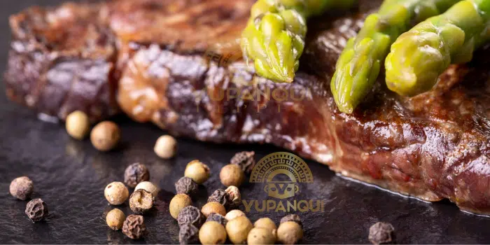 black pepper or white pepper blend by Yupanqui family