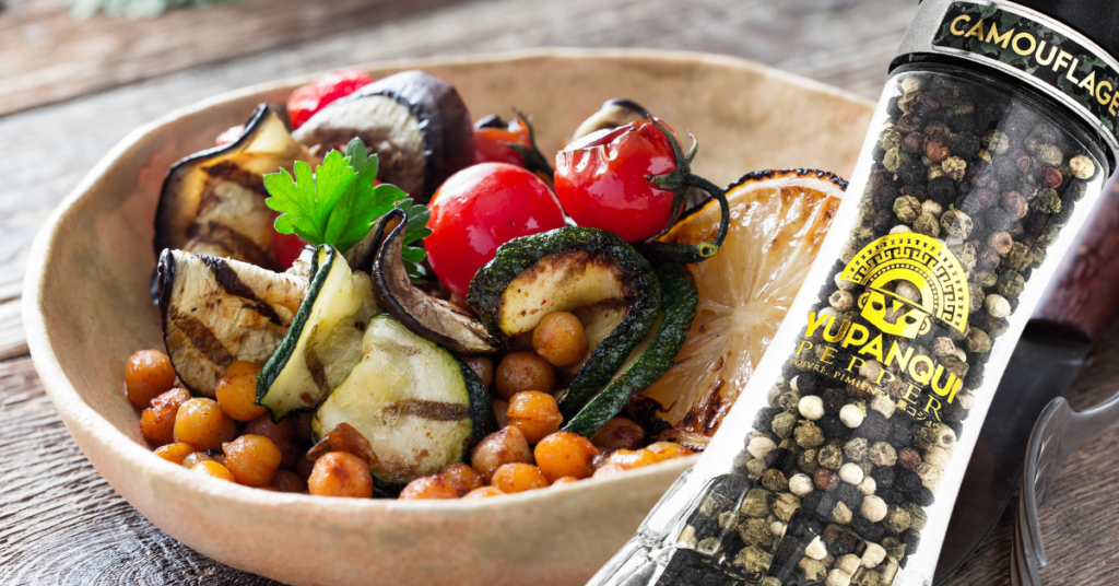 best peppercorn for geggie dishes