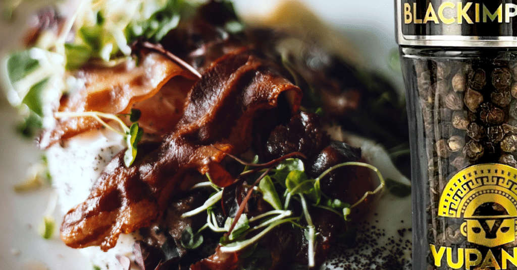 Best Black Pepper in the World