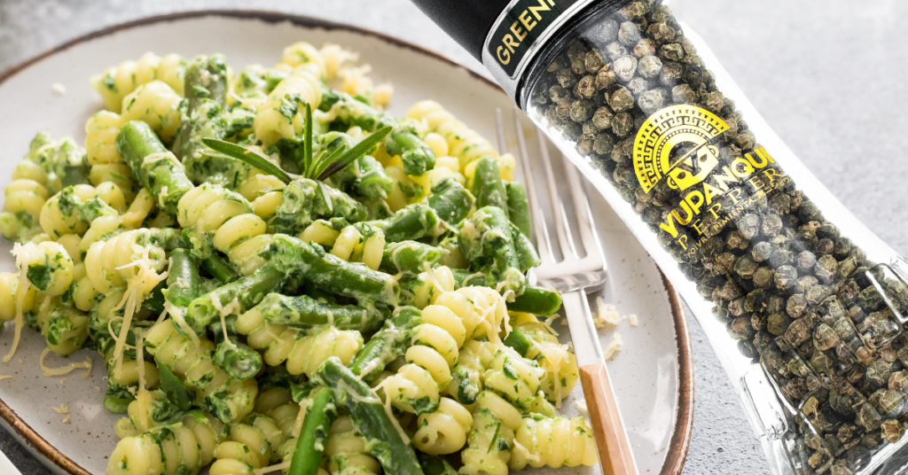 best green peppercorns for italian food