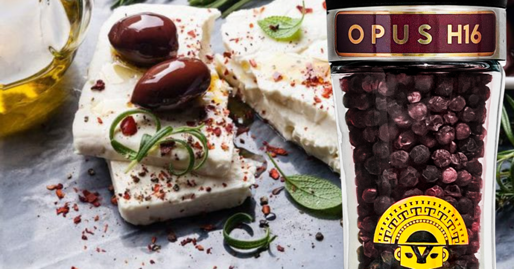 The most expensive black pepper in the world